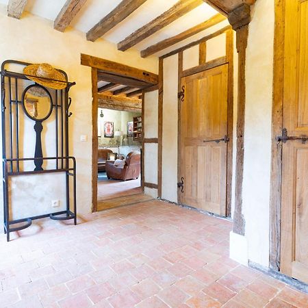 Gite De Livraise, Au Coeur Du Perche Berd'huis Luaran gambar