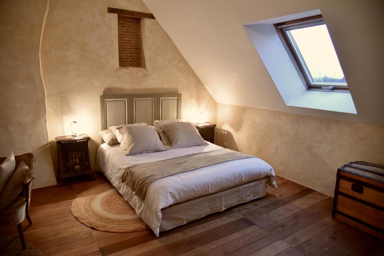 Gite De Livraise, Au Coeur Du Perche Berd'huis Luaran gambar