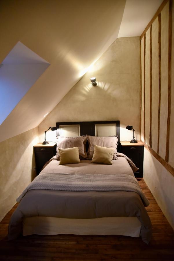 Gite De Livraise, Au Coeur Du Perche Berd'huis Luaran gambar