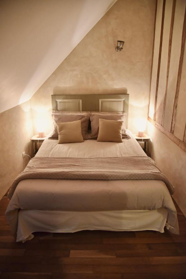 Gite De Livraise, Au Coeur Du Perche Berd'huis Luaran gambar