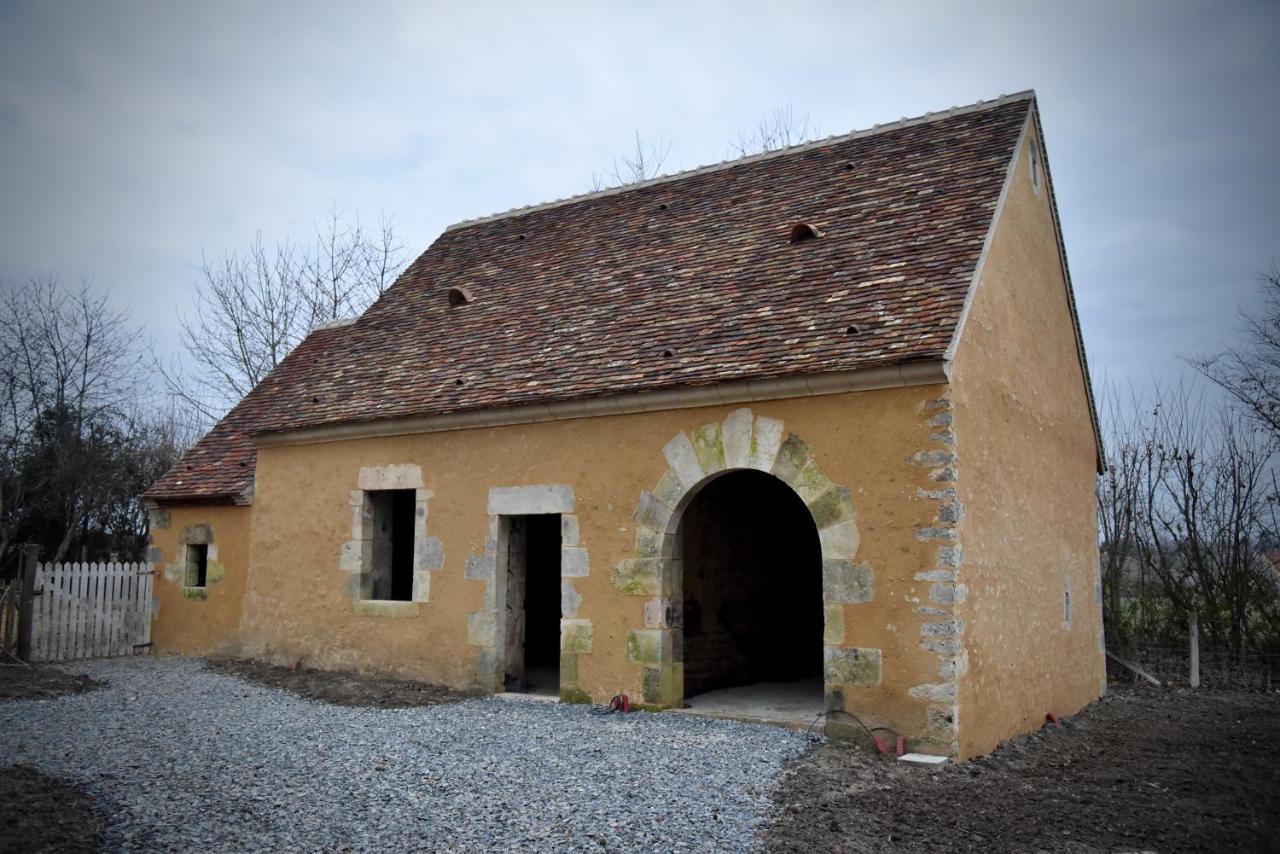 Gite De Livraise, Au Coeur Du Perche Berd'huis Luaran gambar