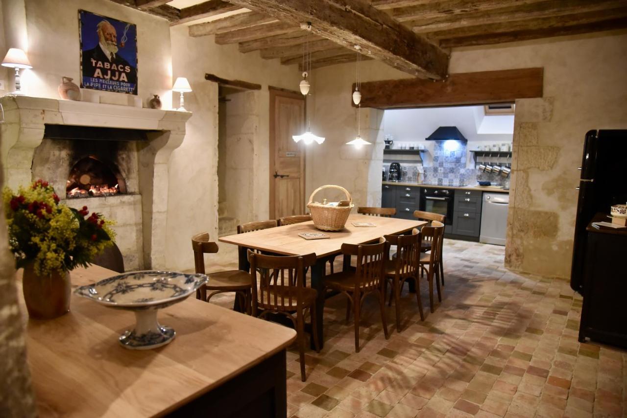 Gite De Livraise, Au Coeur Du Perche Berd'huis Luaran gambar