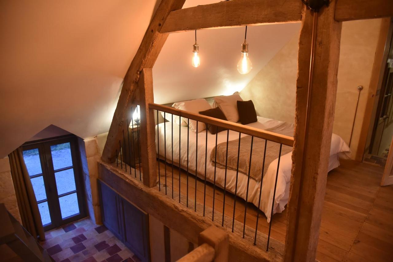 Gite De Livraise, Au Coeur Du Perche Berd'huis Luaran gambar