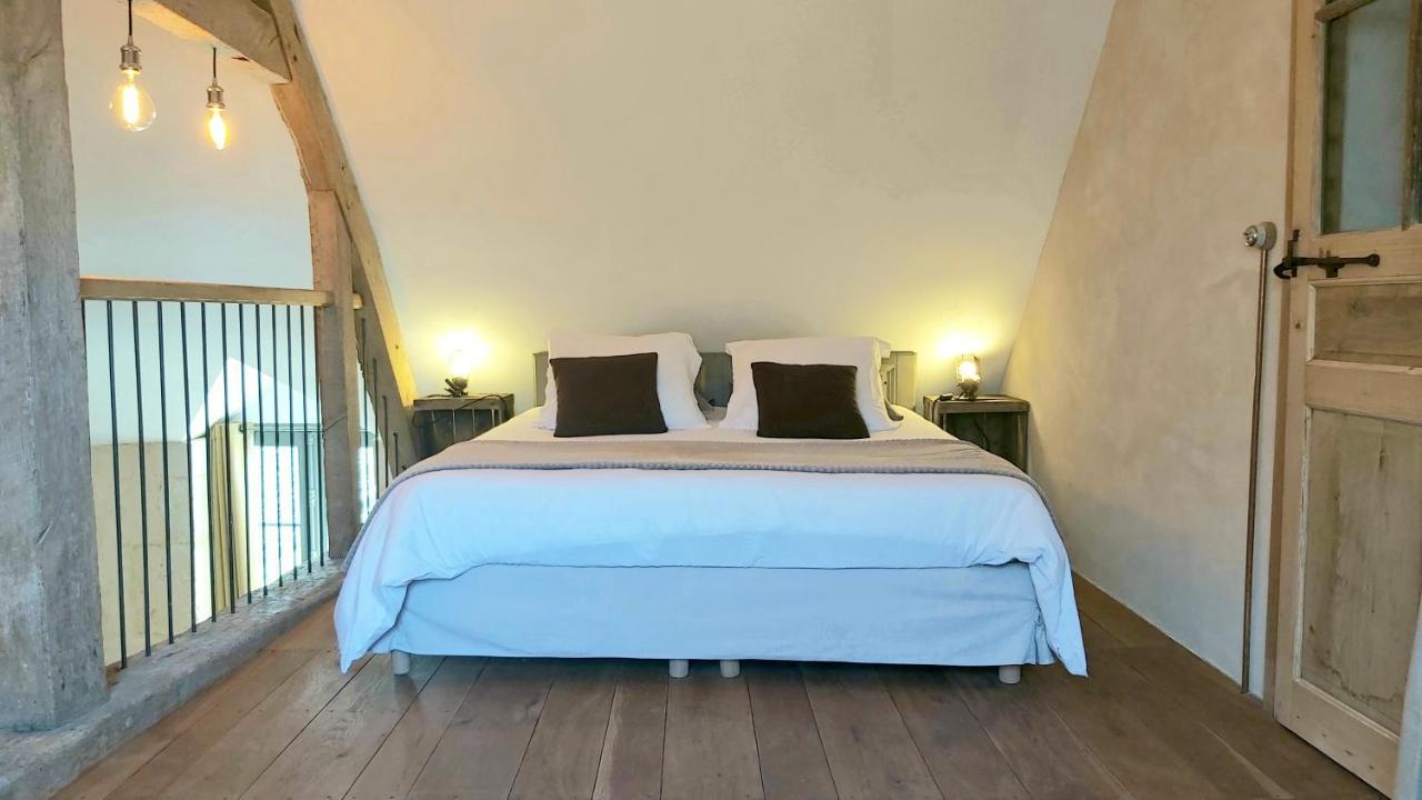 Gite De Livraise, Au Coeur Du Perche Berd'huis Luaran gambar