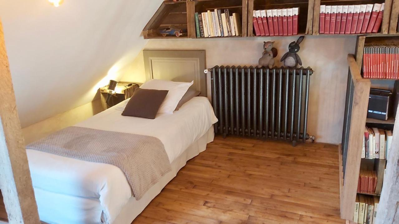 Gite De Livraise, Au Coeur Du Perche Berd'huis Luaran gambar