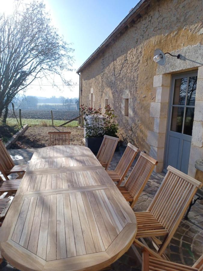 Gite De Livraise, Au Coeur Du Perche Berd'huis Luaran gambar