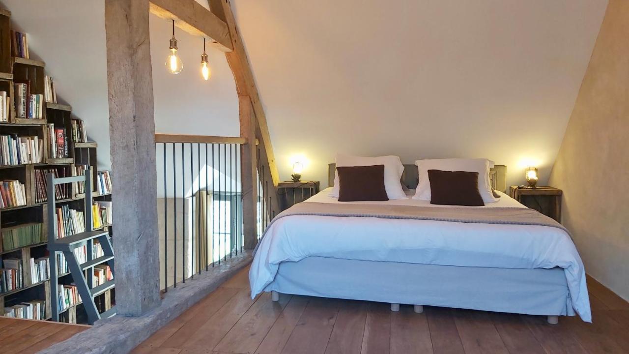 Gite De Livraise, Au Coeur Du Perche Berd'huis Luaran gambar