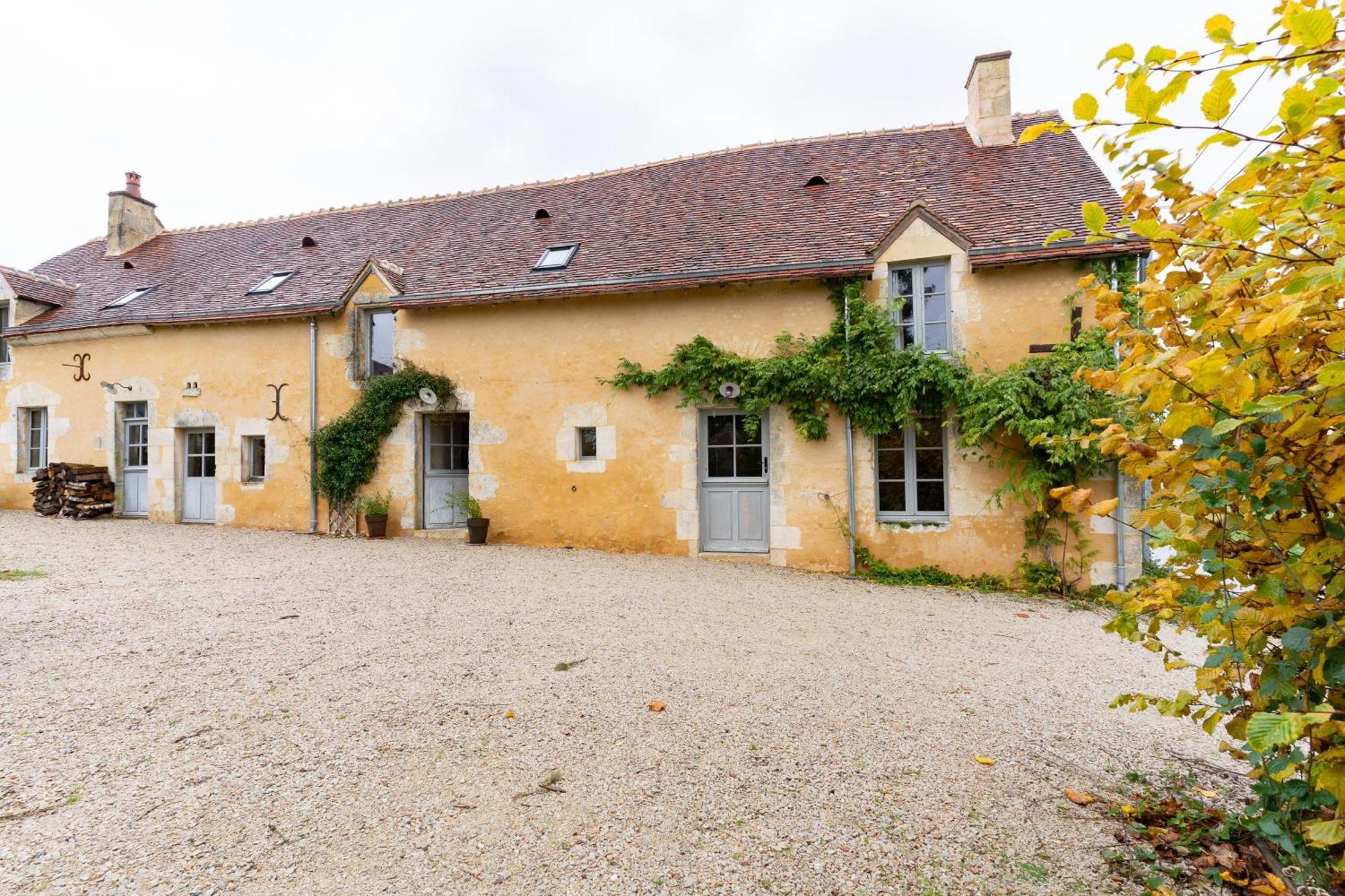 Gite De Livraise, Au Coeur Du Perche Berd'huis Luaran gambar