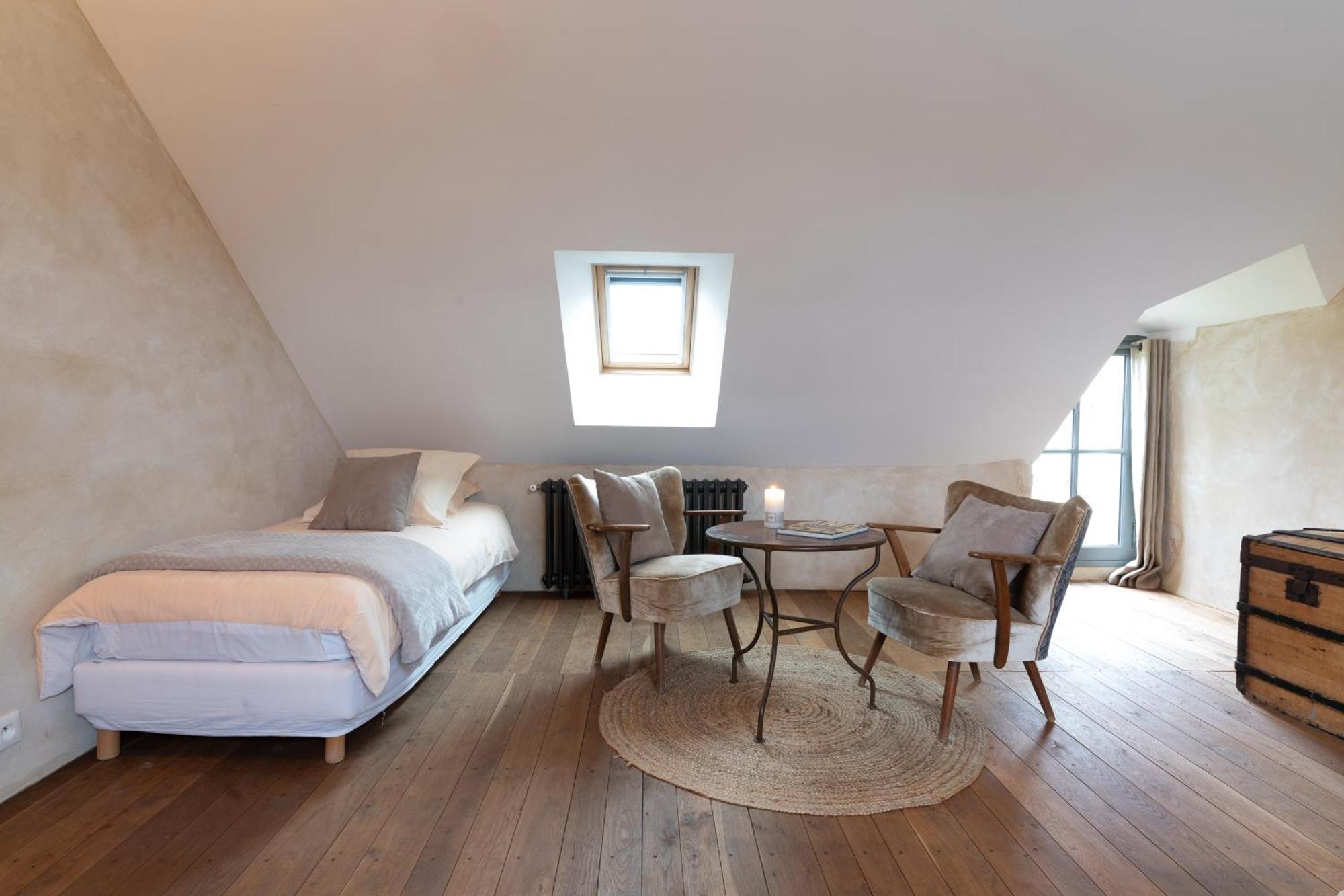 Gite De Livraise, Au Coeur Du Perche Berd'huis Luaran gambar