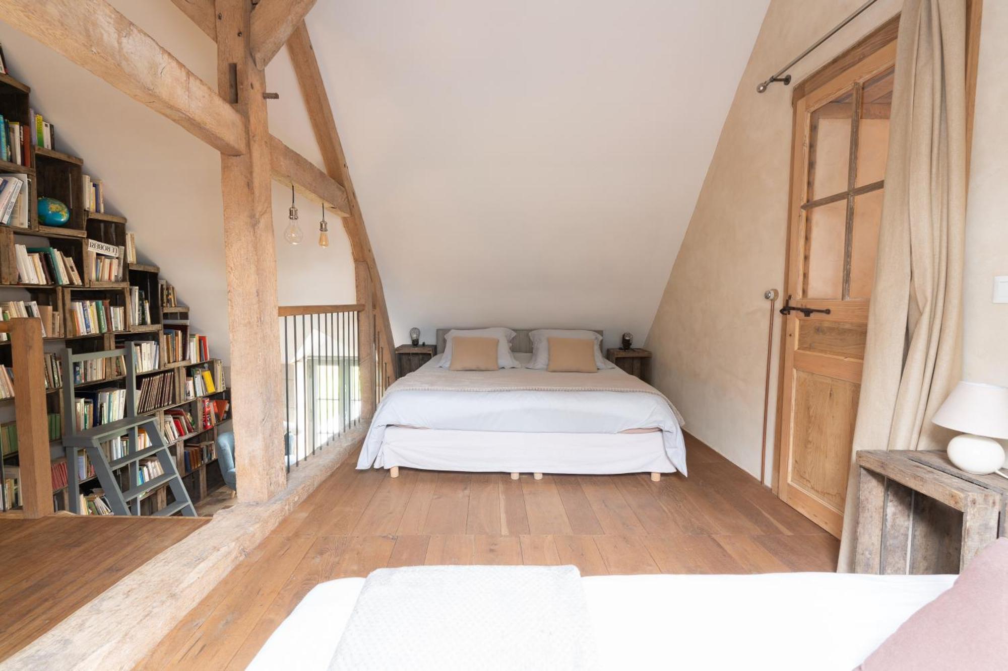 Gite De Livraise, Au Coeur Du Perche Berd'huis Luaran gambar